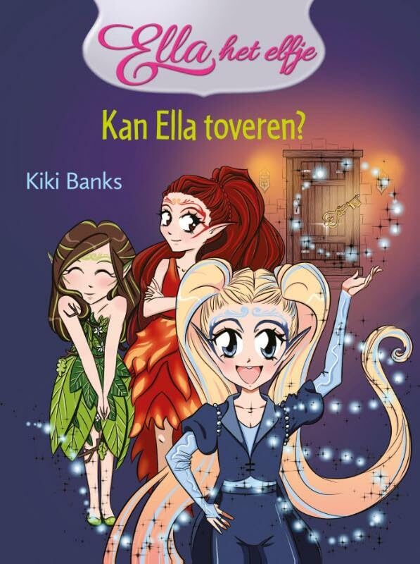 Kan Ella toveren? book