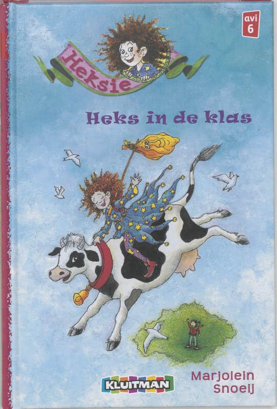 Heks in de klas (Heksie) Novels & Short Stories