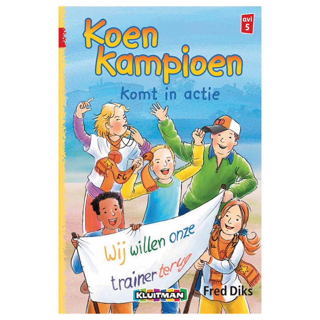 Koen Kampioen komt in actie Leisure & Fun