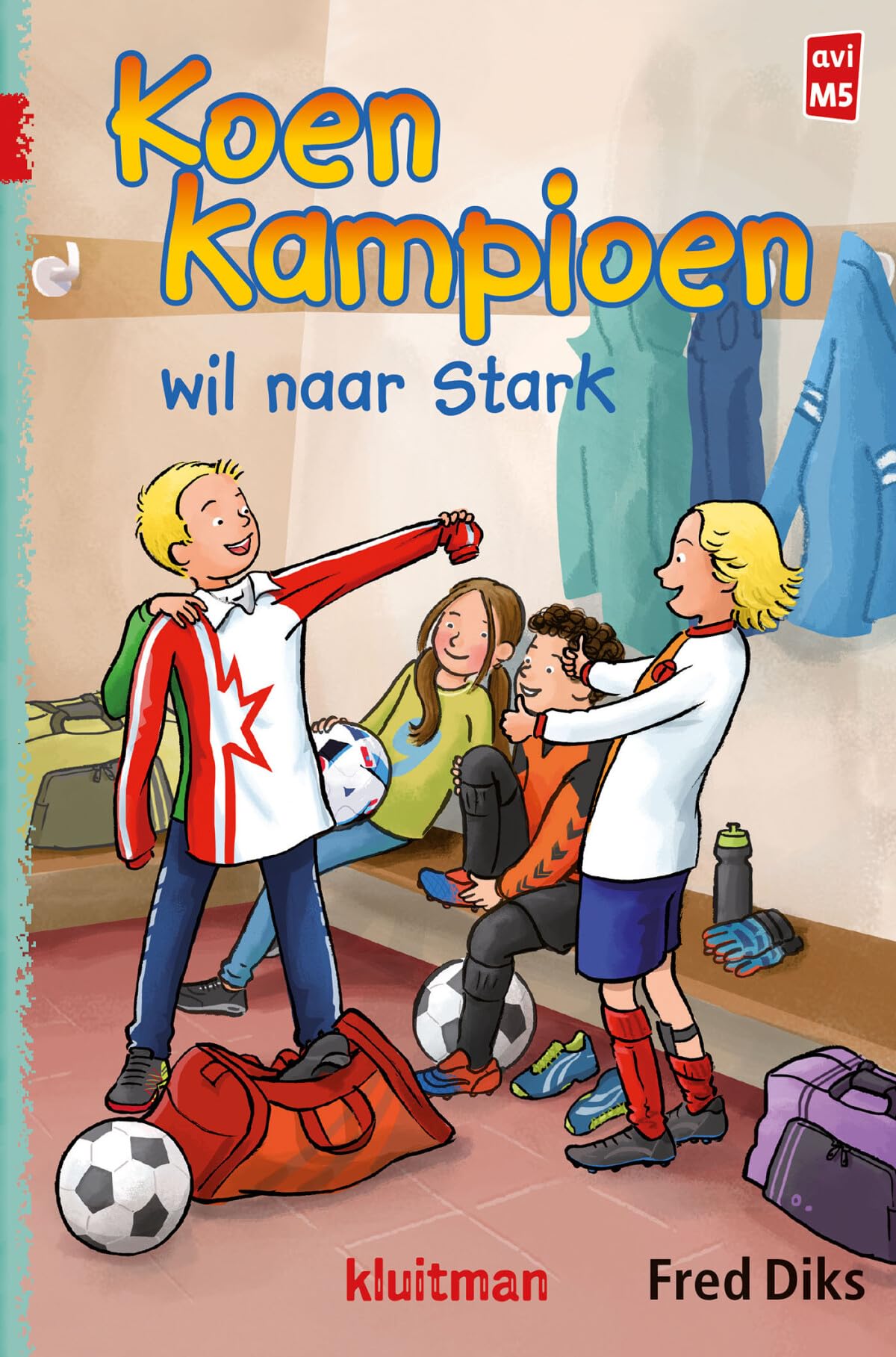 Koen Kampioen wil naar Stark Leisure & Fun