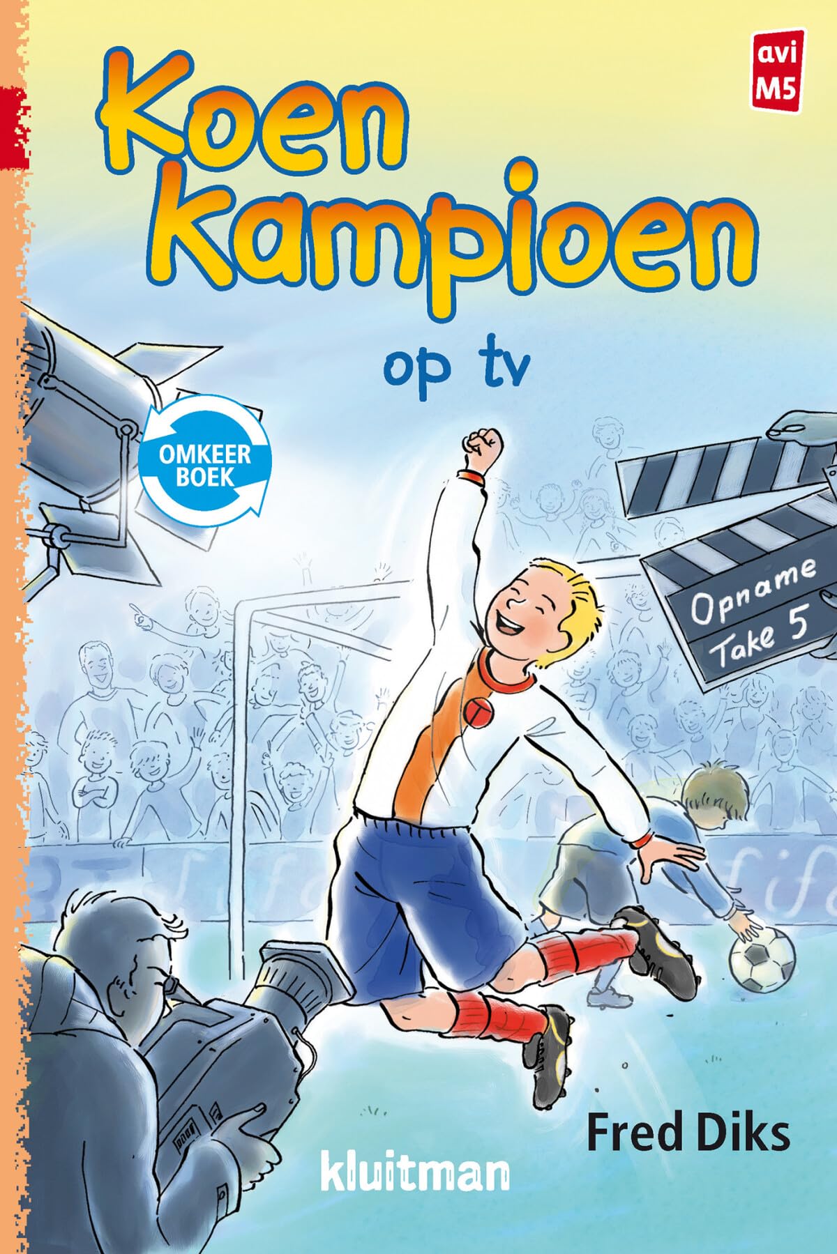 Koen Kampioen op tv ; Koen Kampioen in Italië: op tv / speelt in Italië book