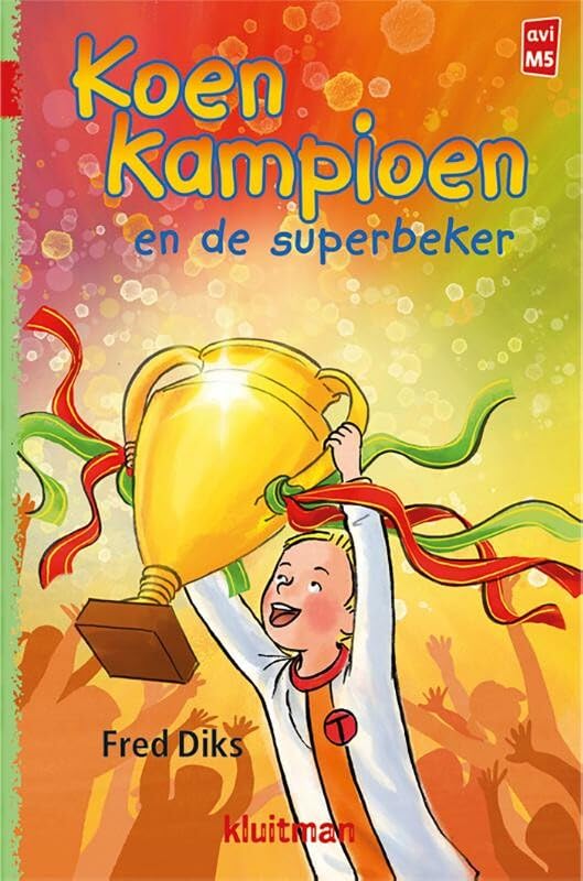 Koen Kampioen en de superbeker Leisure & Fun