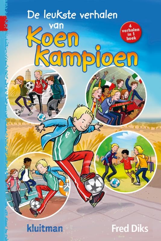 De leukste verhalen van Koen Kampioen book