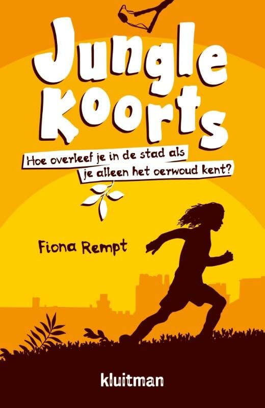 Junglekoorts: hoe overleef je in de stad als je alleen het oerwoud kent? book