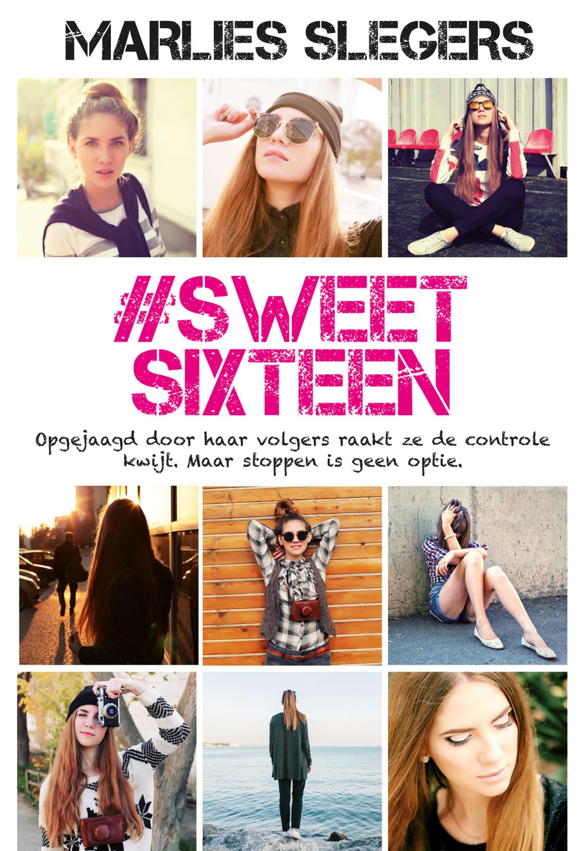 #Sweet sixteen book