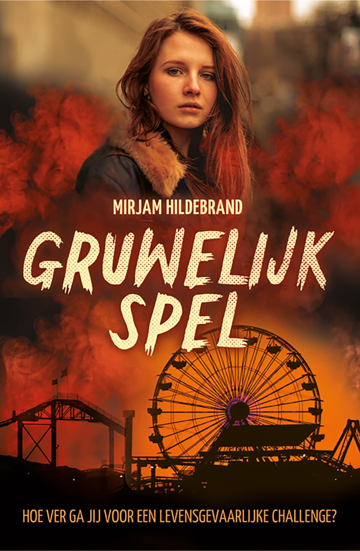 Gruwelijk spel (Kluitman-novelles) Fiction