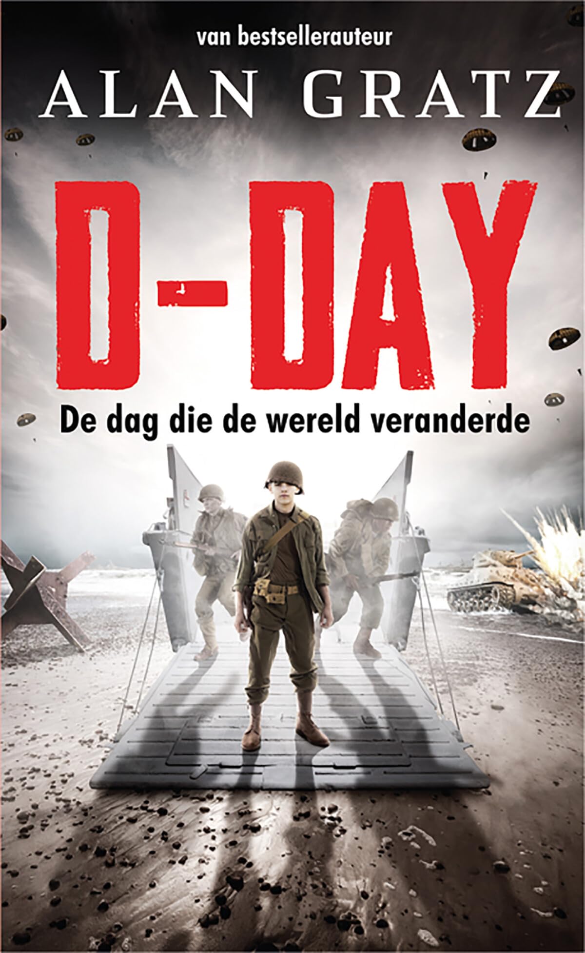 D-Day Books