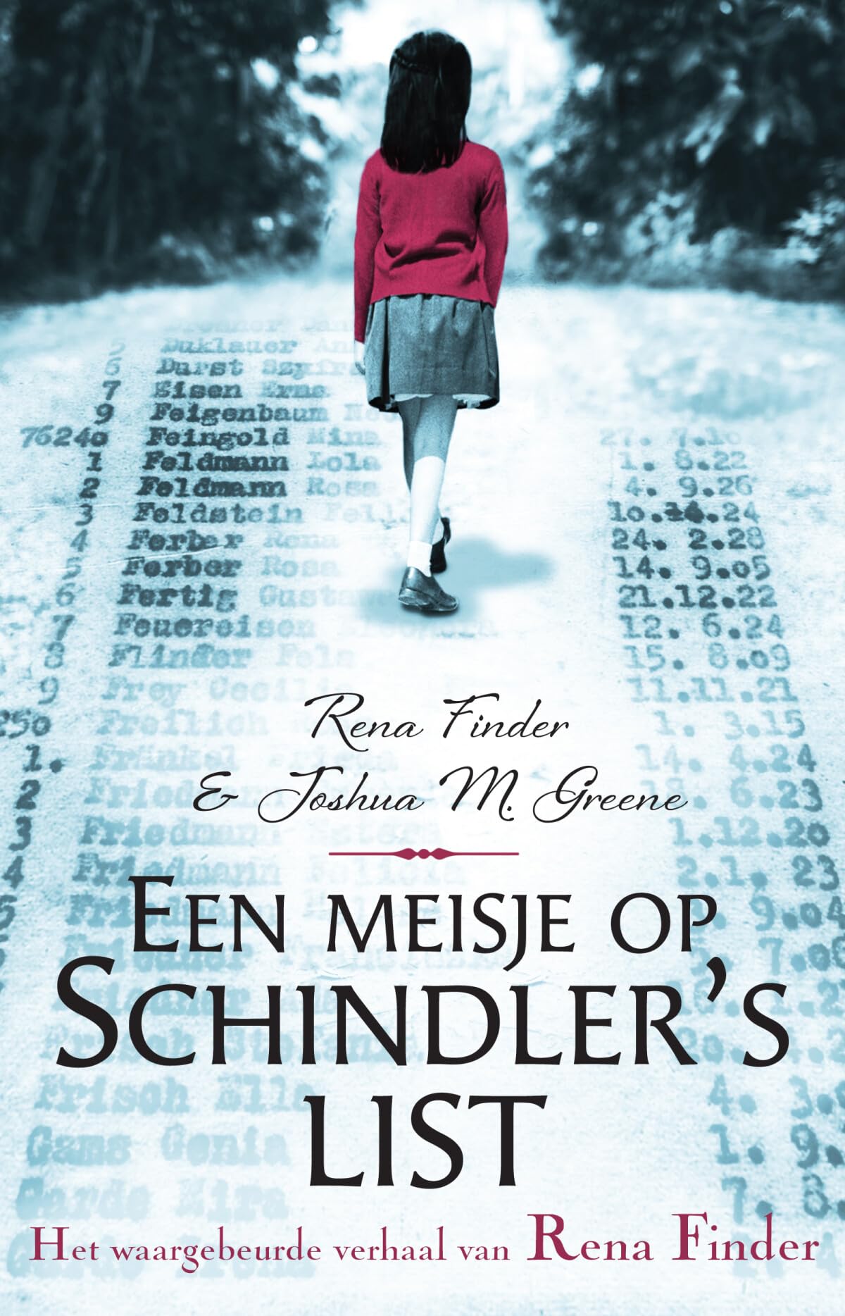 Een meisje op Schindler's list: het waargebeurde verhaal van Rena Finder 4-6 years