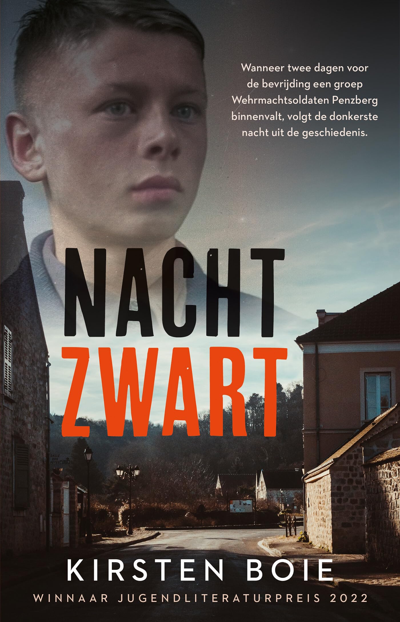 Nachtzwart book