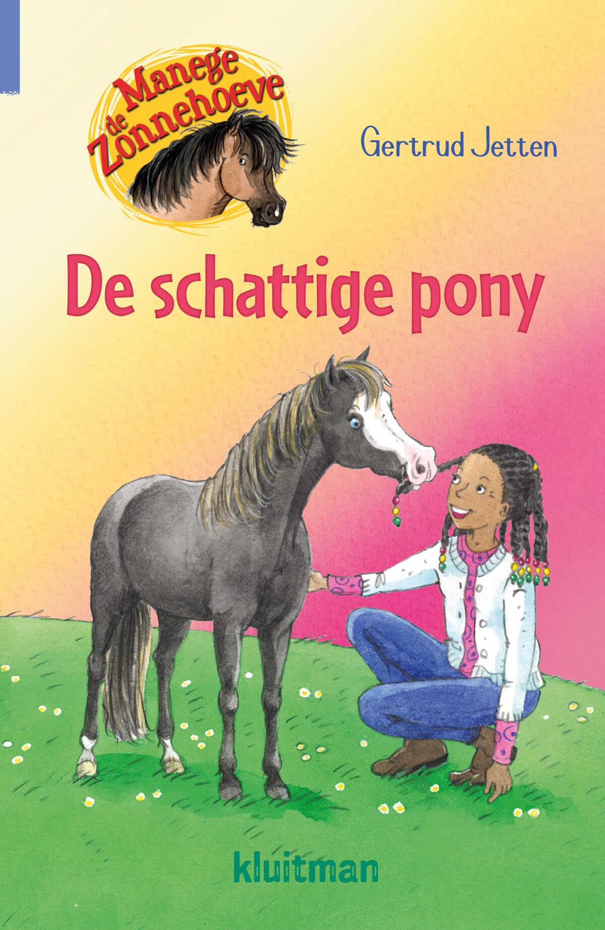 De schattige pony (Manege de Zonnehoeve) Novels & Short Stories