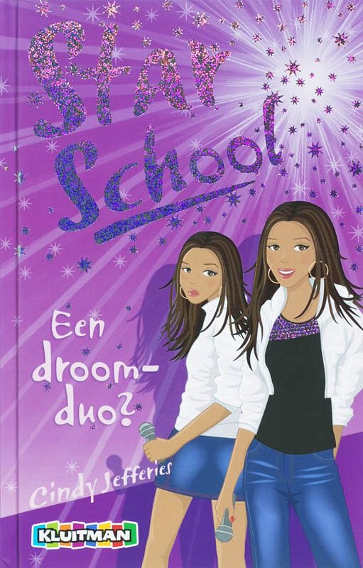 Een droomduo? book