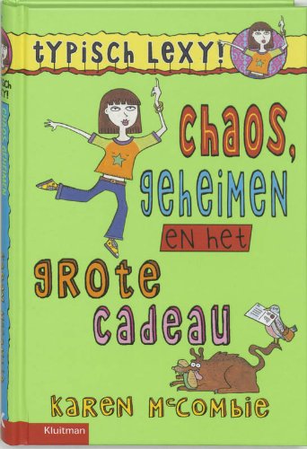 Product Image: TYPISCH LEXY CHAOS GEHEIMEN EN HET GROTE