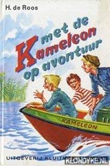 Met de Kameleon op avontuur (Kameleonserie) Novels & Short Stories