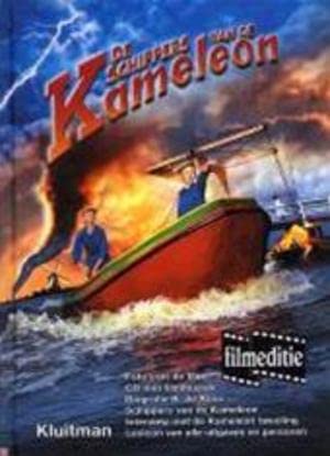 De schippers van de Kameleon (filmeditie) (Kameleonserie) book