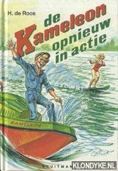 De Kameleon opnieuw in actie (Kameleonserie) Books