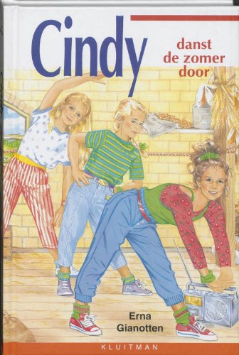 Product Image: Cindy danst de zomer door