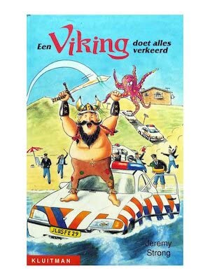 Een viking doet alles verkeerd book