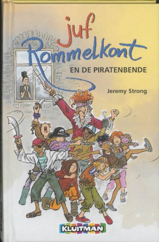 Juf Rommelkont en de piratenbende / druk 1 book