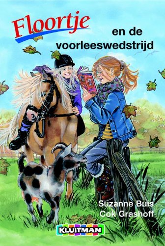 Floortje en de voorleeswedstrijd book