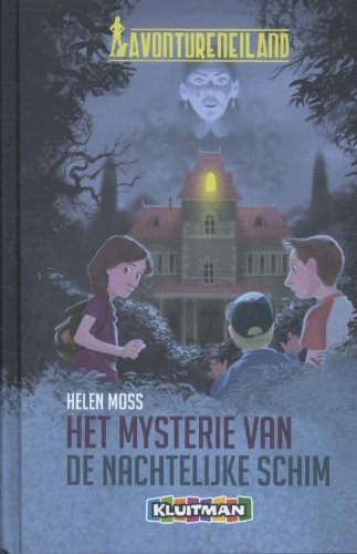 Het mysterie van de nachtelijke schim book