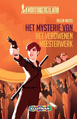 Het mysterie van het verdwenen meesterwerk book