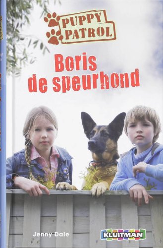 Product Image: Boris de speurhond / druk Heruitgave
