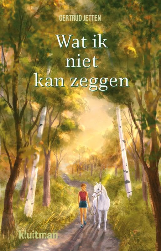 Wat ik niet kan zeggen book