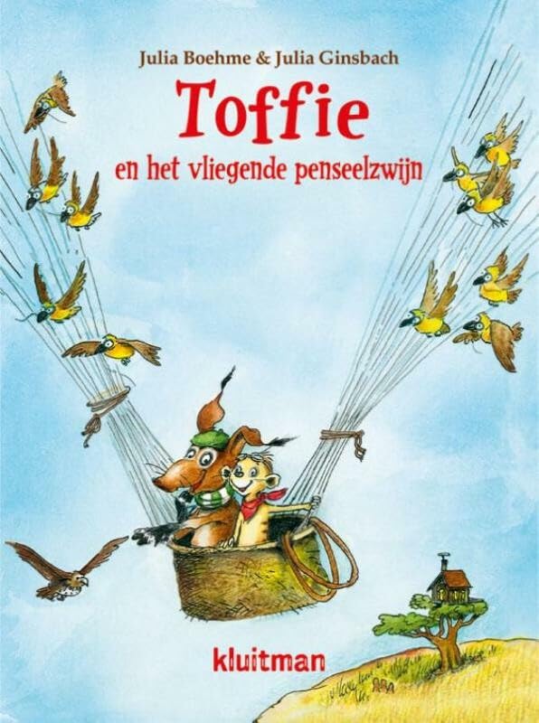 Toffie en het vliegende penseelzwijn book