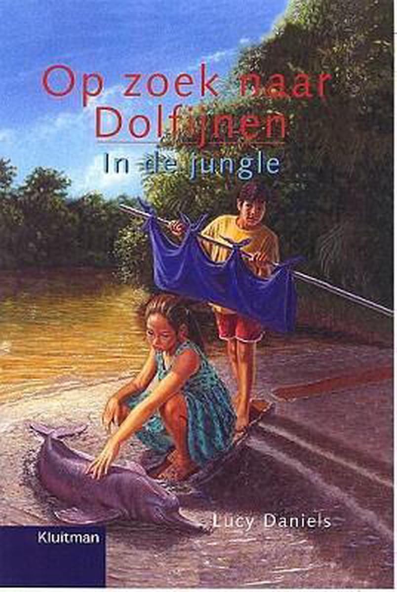 In de jungle (Op zoek naar dolfijnen) book