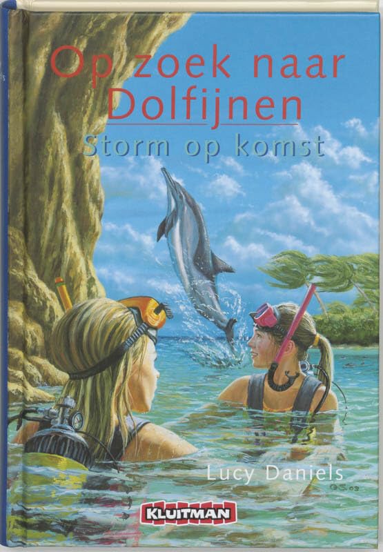 Storm op komst (Op zoek naar dolfijnen) Novels & Short Stories