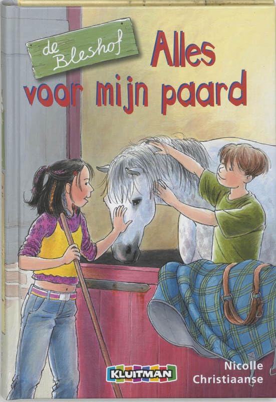 Alles voor mijn paard book