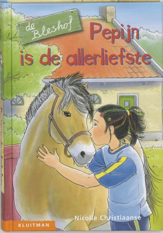 Pepijn is de allerliefste (De Bleshof) Novels & Short Stories