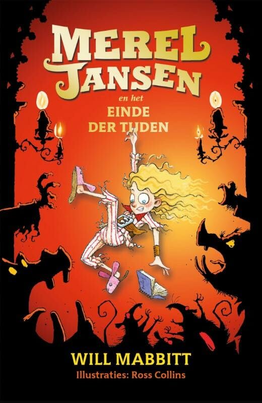 Merel Jansen en het einde der tijden Novels & Short Stories