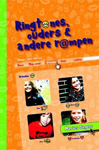 Ringtones, ouders en andere rampen book