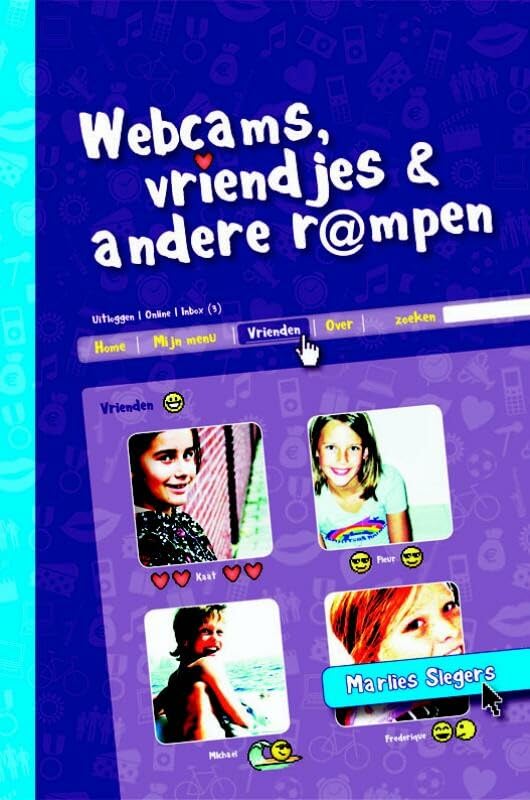 Webcams, vriendjes & andere r@mpen book