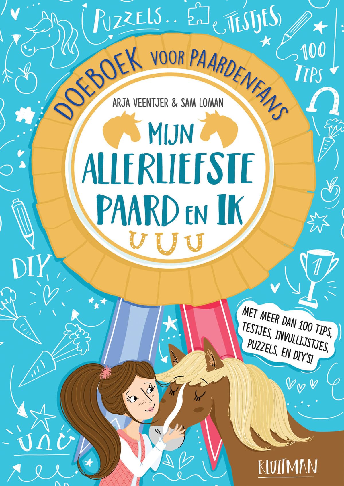Mijn allerliefste paard en ik: doeboek voor paardenfans Non-fiction