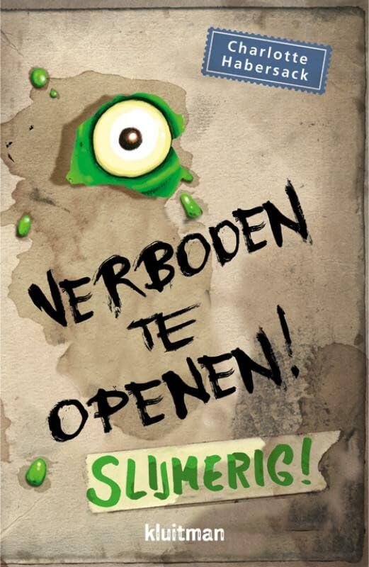 Verboden te openen! Slijmerig! Novels & Short Stories
