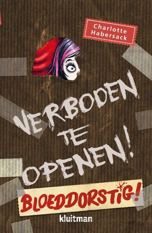 Bloeddorstig! (Verboden te openen!) Novels & Short Stories