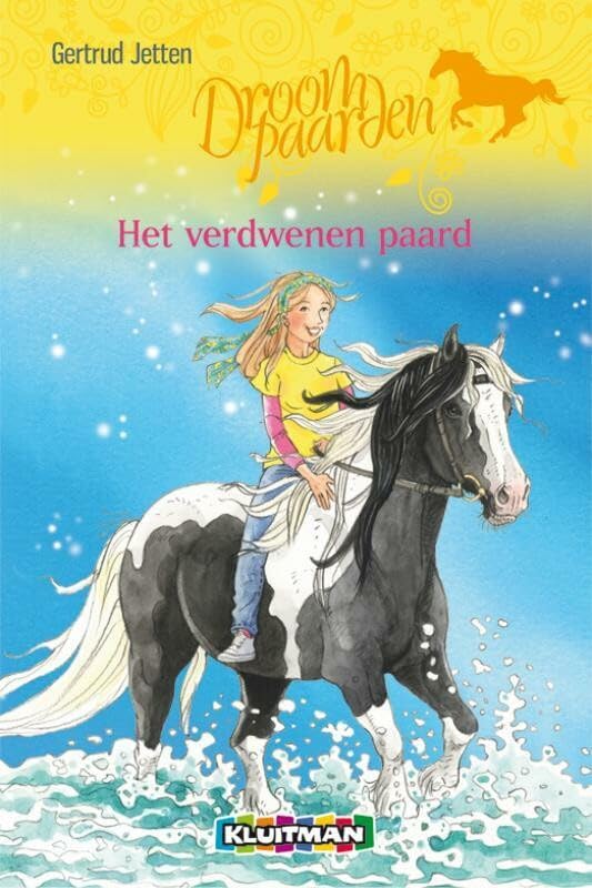 Het verdwenen paard (Droompaarden) Novels & Short Stories