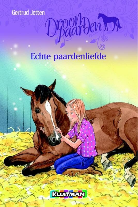 Echte paardenliefde (Droompaarden) Novels & Short Stories