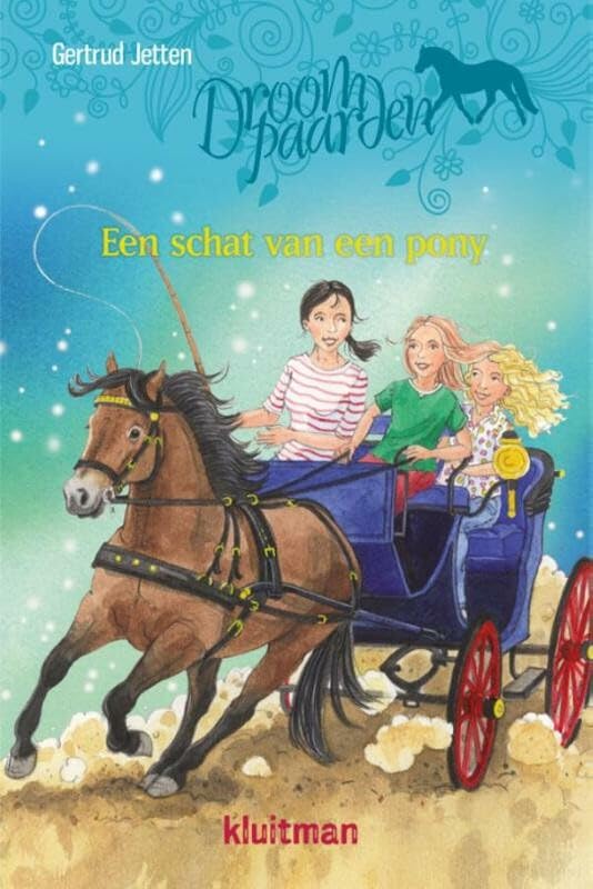 Een schat van een pony (Droompaarden) Novels & Short Stories