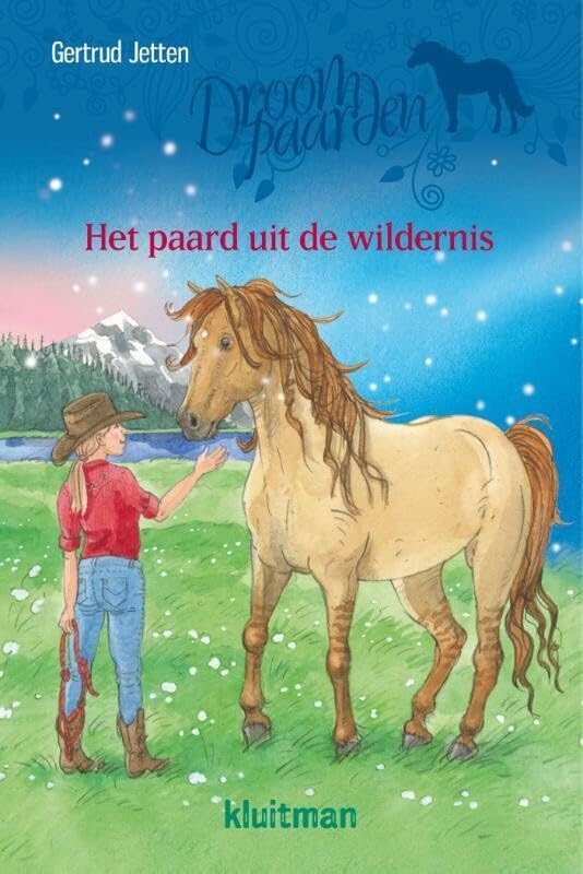 Het paard uit de wildernis (Droompaarden) Novels & Short Stories