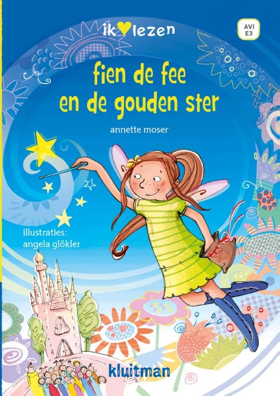 Fien de fee en de gouden ster book