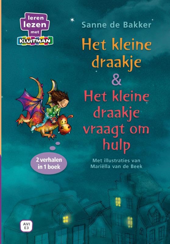 Het kleine draakje ; Het kleine draakje vraagt om hulp book