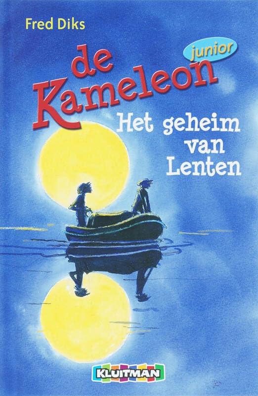 Het geheim van Lenten (Kameleon junior) Books