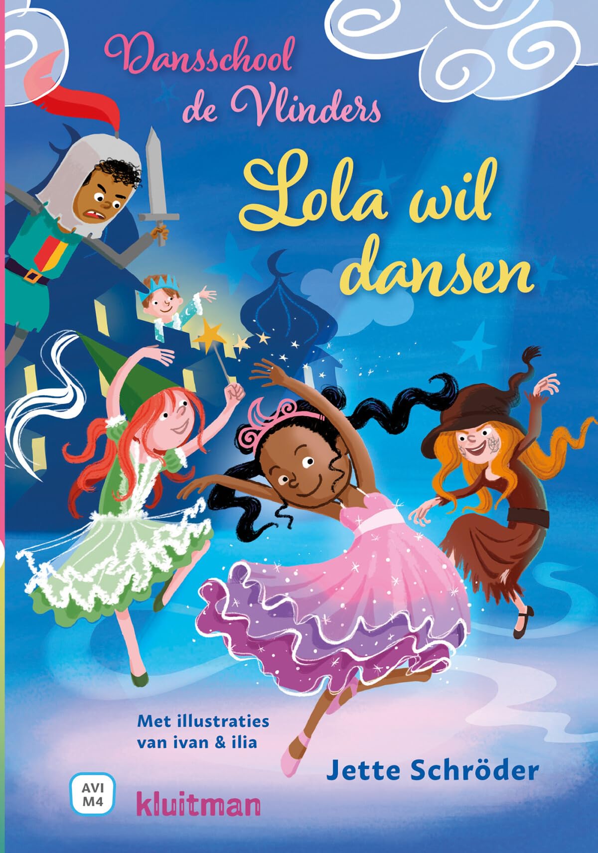Lola wil dansen (Lekker lezen met Kluitman) Leisure & Fun