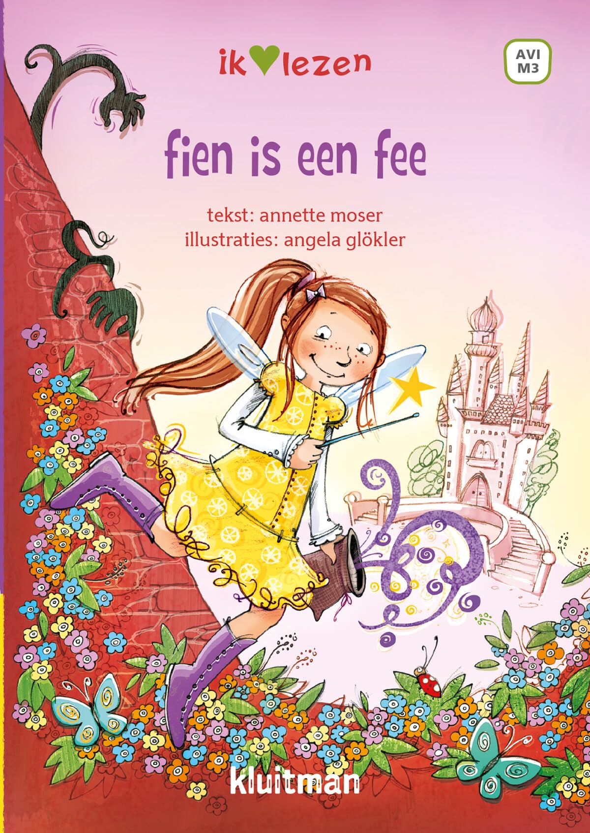 Fien is een fee (Ik hou van lezen) Novels & Short Stories
