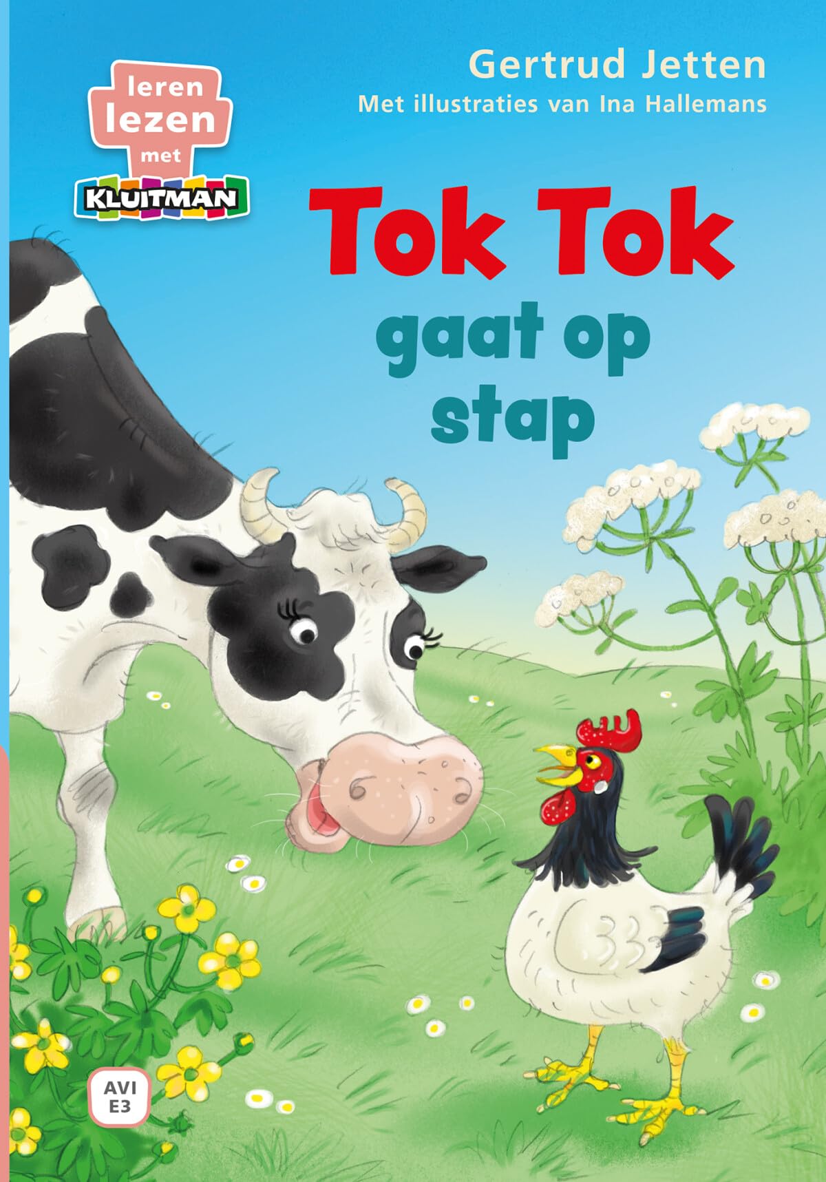 Tok Tok gaat op stap book