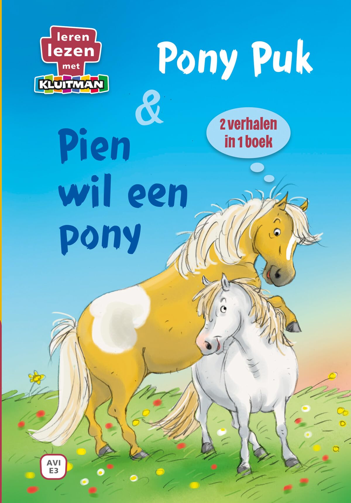 Pony Puk / Nicolle Christiaanse . Pien wil een pony / Annemarie Dragt book