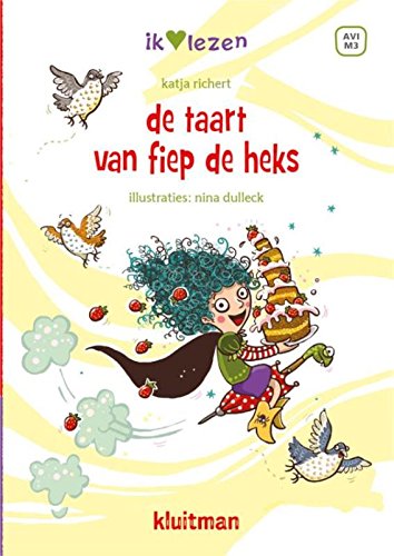 De taart van Fiep de heks book